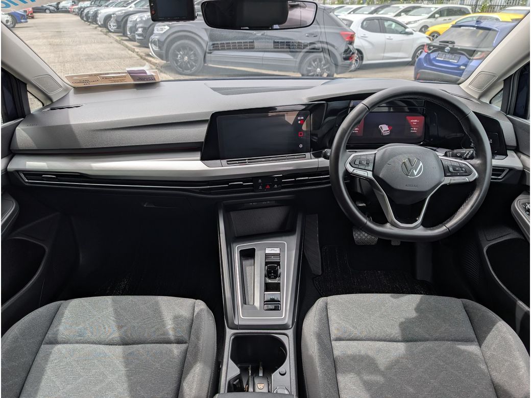 2023 Volkswagen Golf