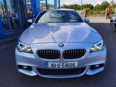 2016 BMW 5 Series