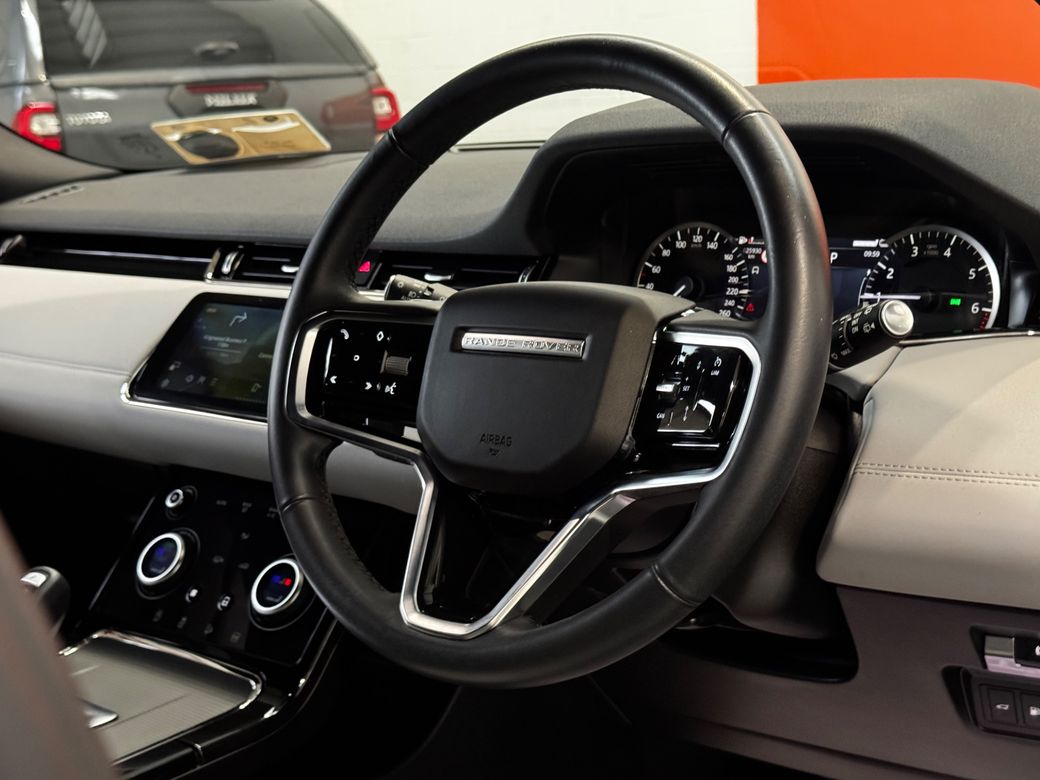 2022 Land Rover Range Rover Evoque