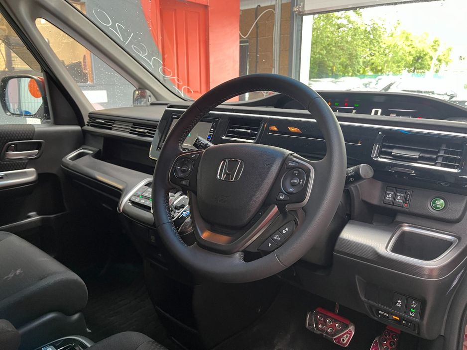 2020 Honda Stepwagon