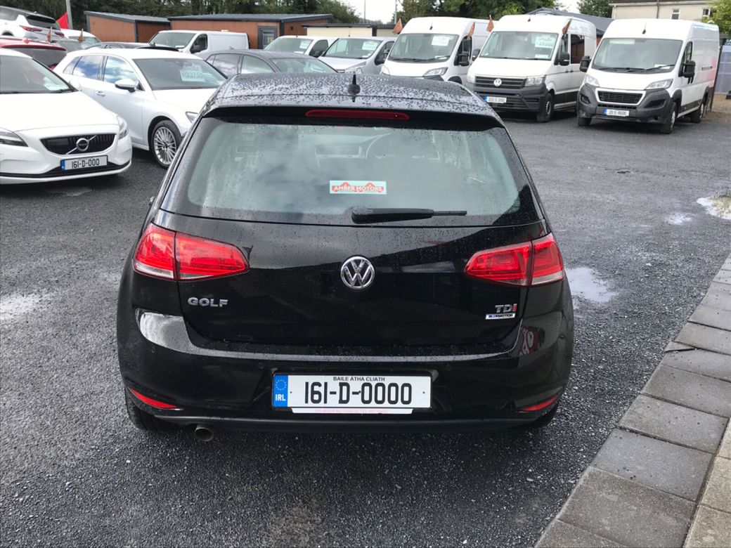 2016 Volkswagen Golf