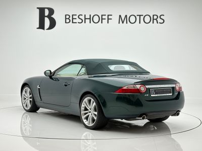 2008 Jaguar XK