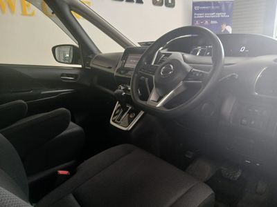 2018 Nissan Serena