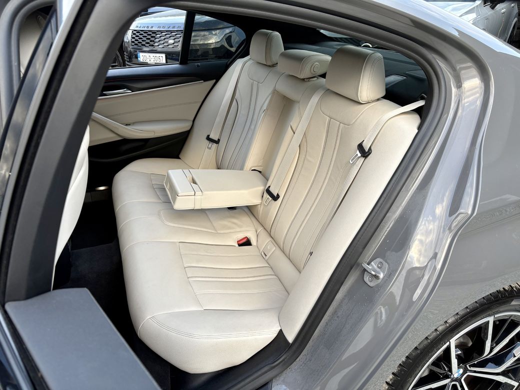 2020 BMW 5 Series