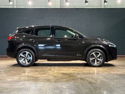 2023 Nissan Qashqai