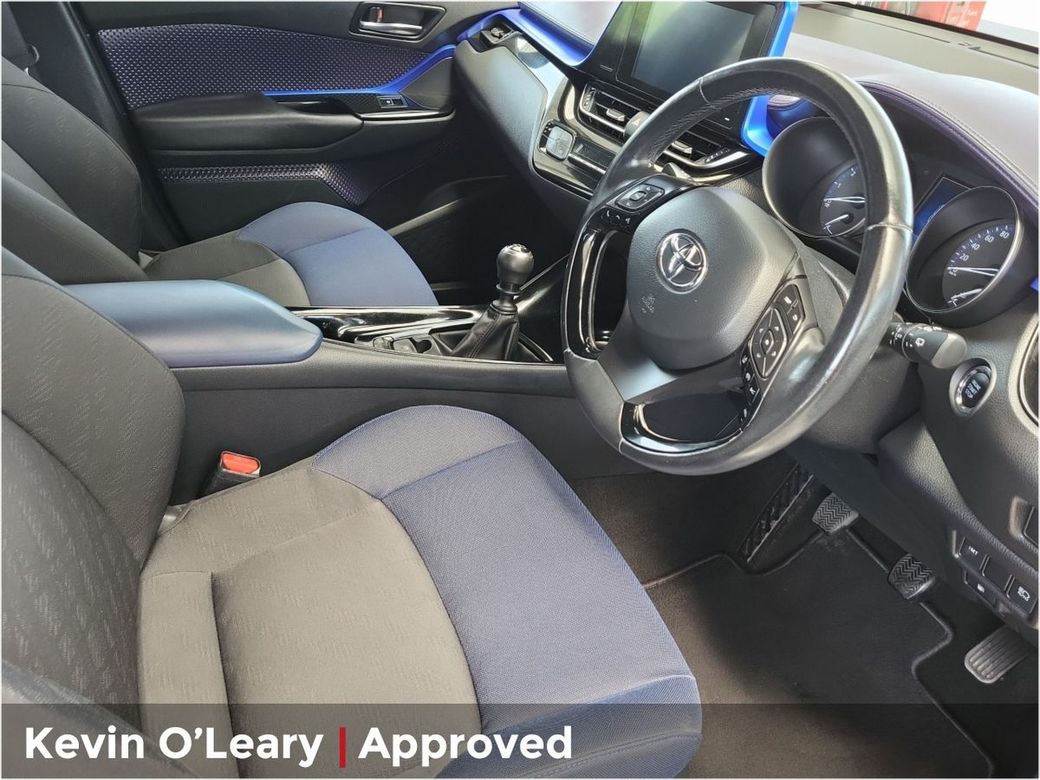2018 Toyota C-HR