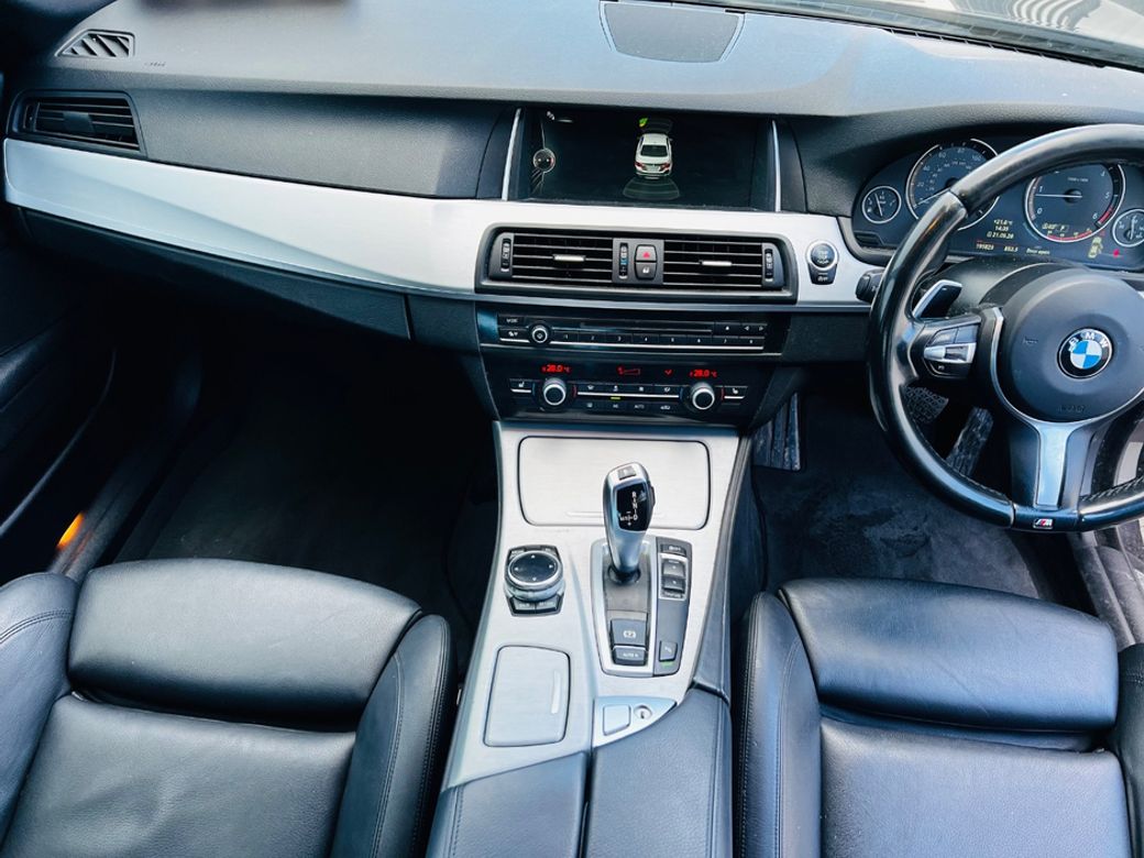 2014 BMW 5 Series