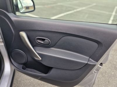 2015 Dacia Sandero