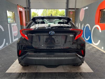 2018 Toyota C-HR