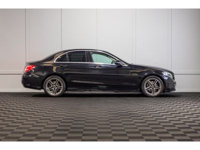 2019 Mercedes-Benz C Class