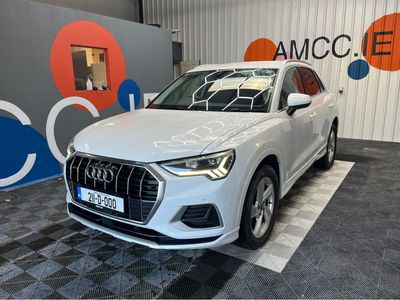 2021 Audi Q3