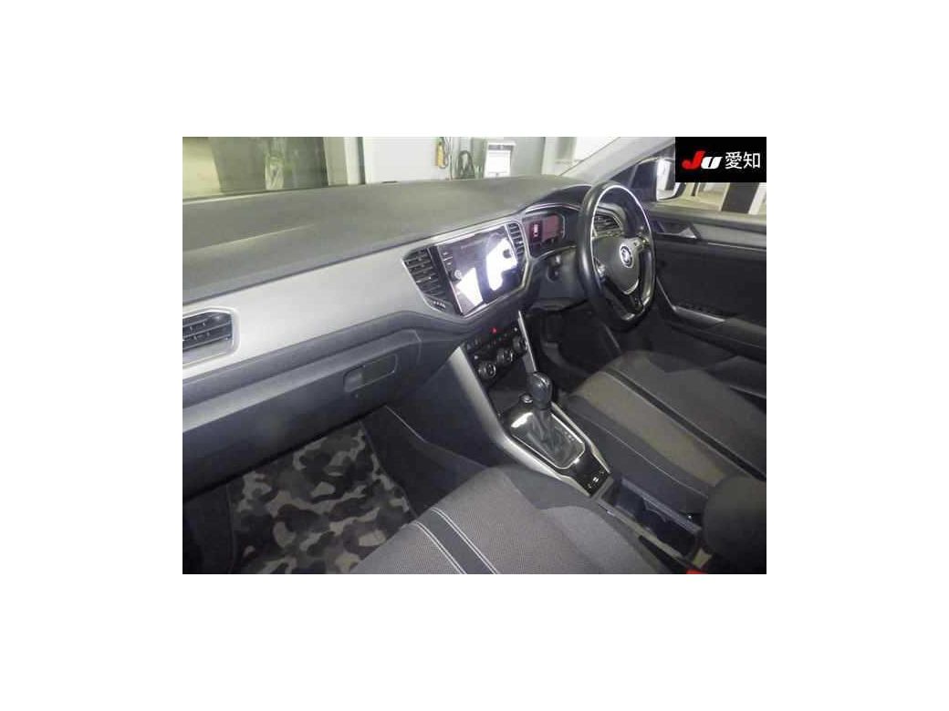 2021 Volkswagen T-Roc