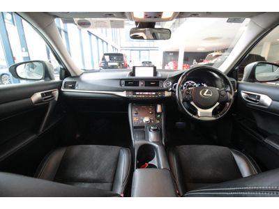2015 Lexus CT 200h