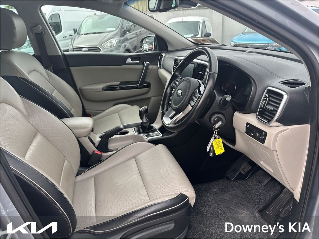 2020 Kia Sportage