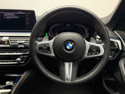 2021 BMW 5 Series
