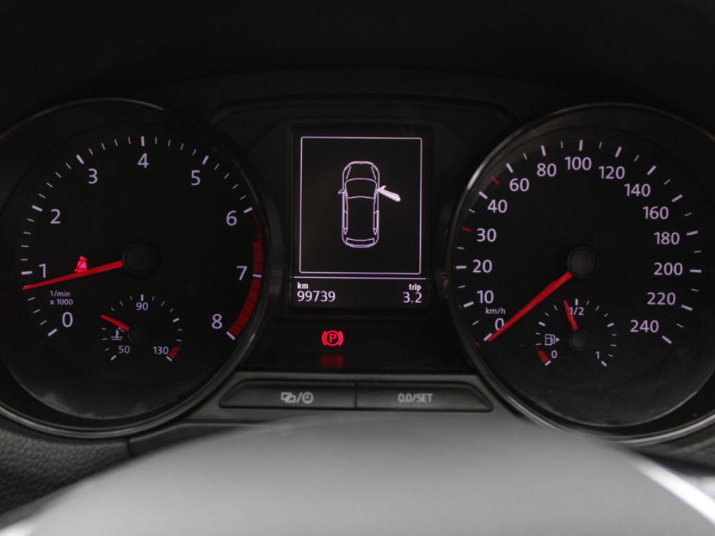2016 Volkswagen Polo