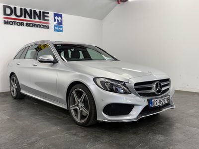 2016 Mercedes-Benz C Class