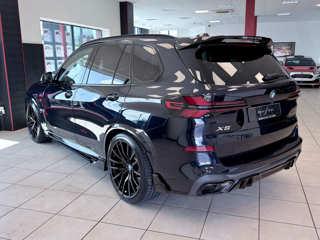 2023 BMW X5