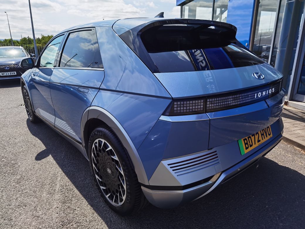 2022 Hyundai Ioniq 5