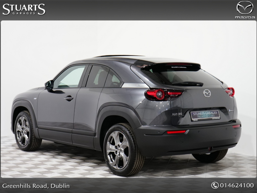 2025 Mazda MX-30