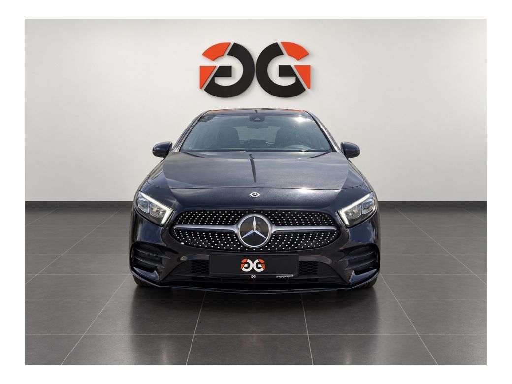 2019 Mercedes-Benz A Class