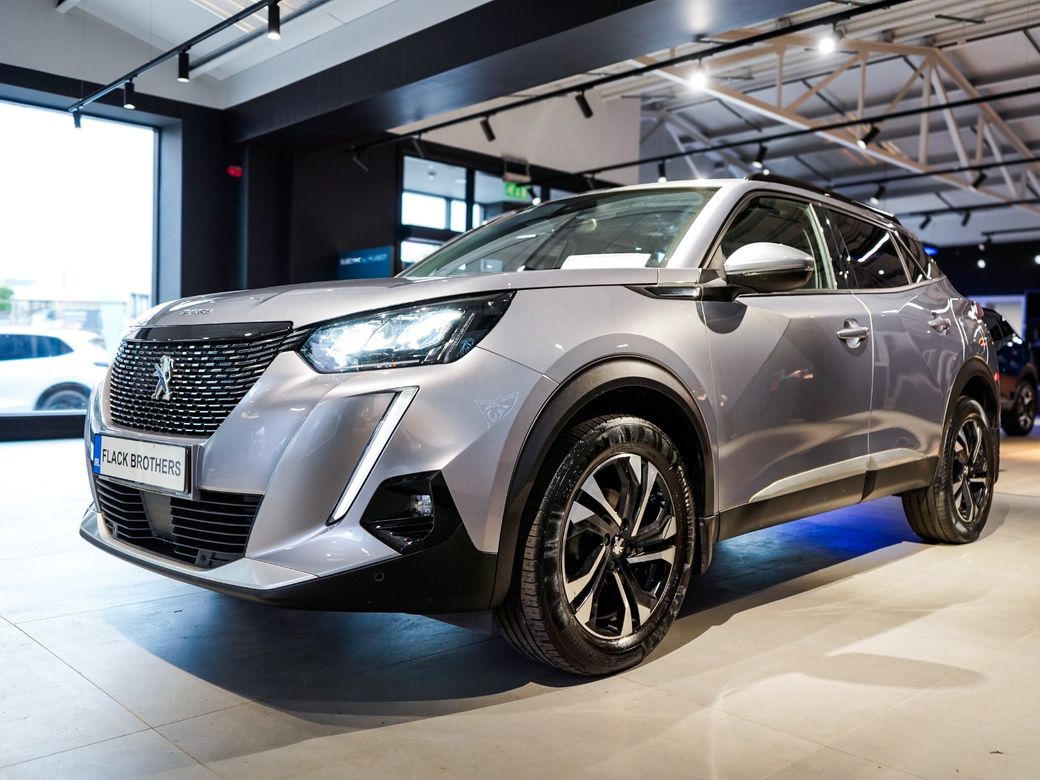 2021 Peugeot 2008