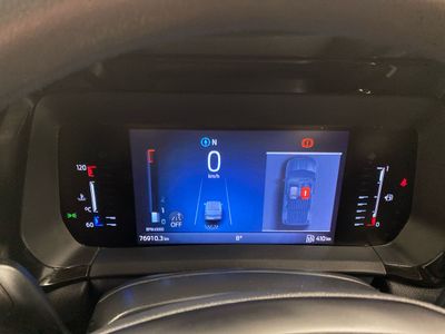 2024 Ford Transit Courier