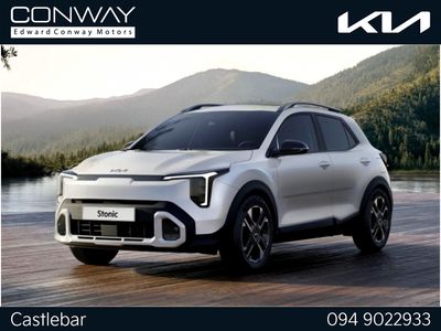 2026 Kia Stonic