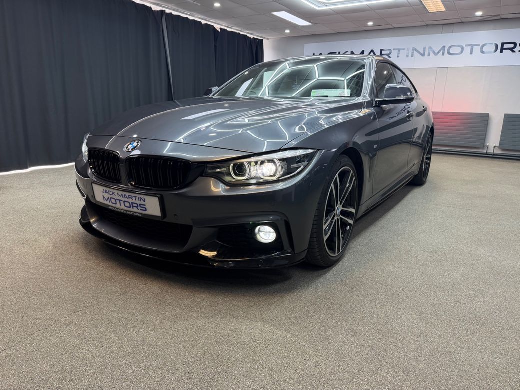 2019 BMW 4 Series