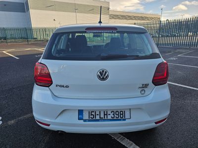 2015 Volkswagen Polo