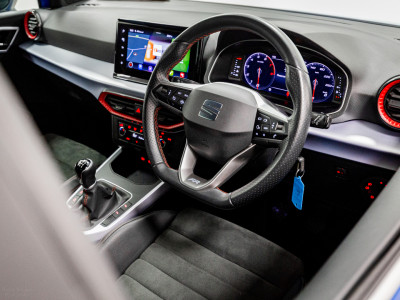2024 SEAT Arona