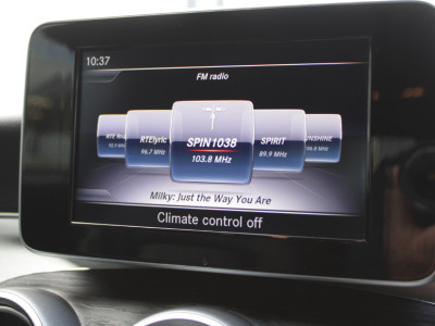 2018 Mercedes-Benz C 220