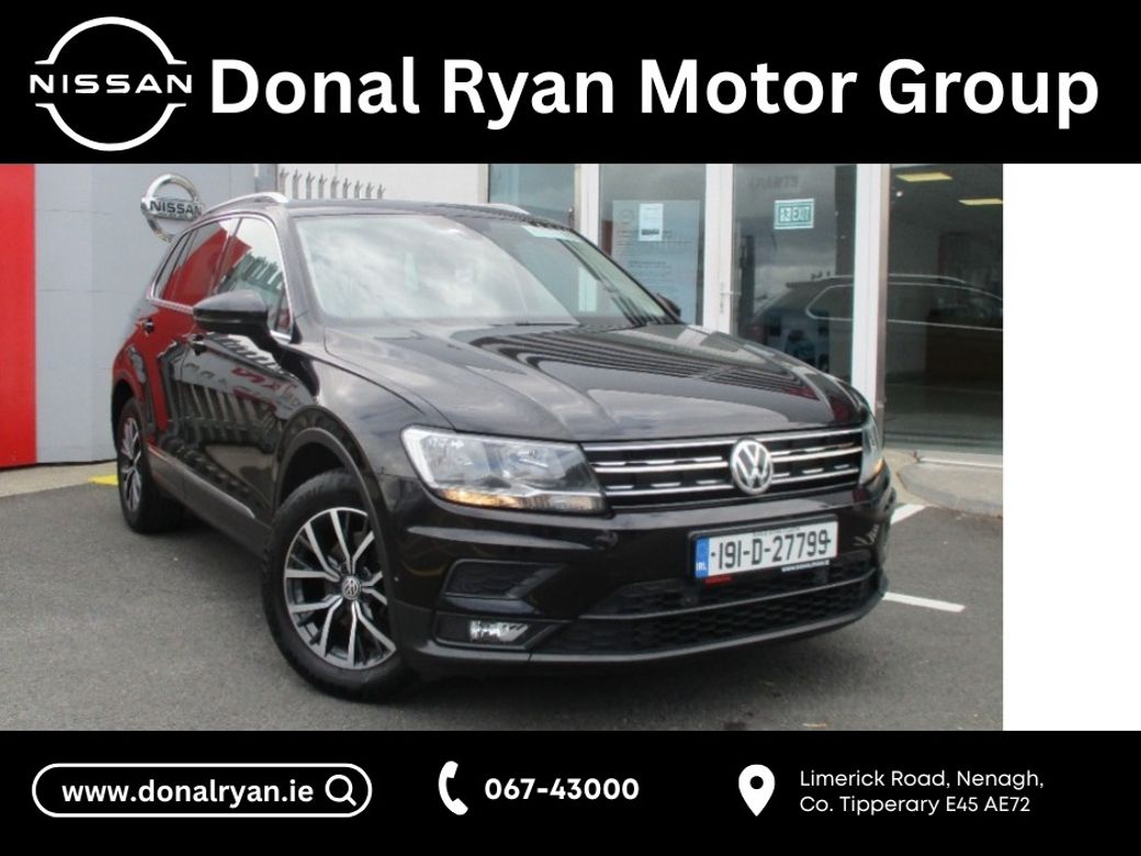 2019 Volkswagen Tiguan