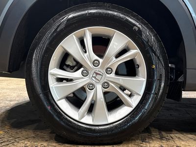 2020 Honda Vezel