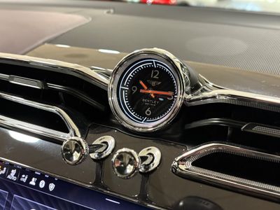 2022 Bentley Bentayga