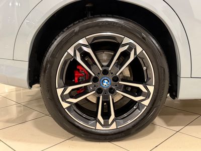 2025 BMW iX2