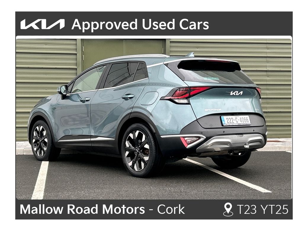 2022 Kia Sportage