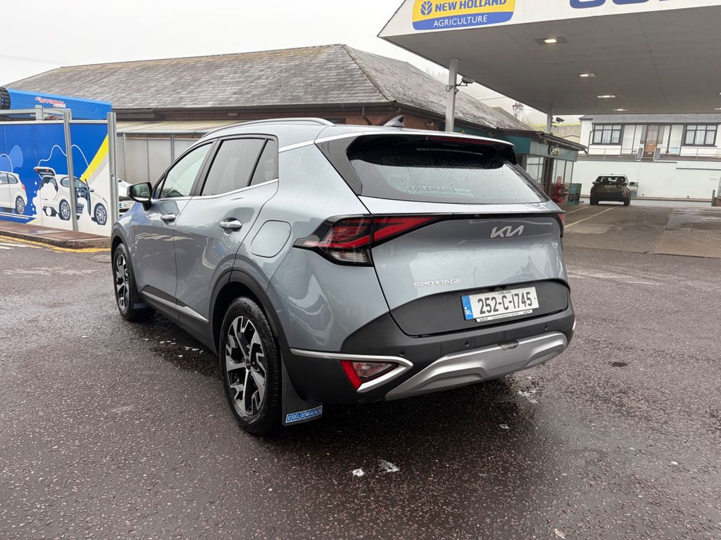 2025 Kia Sportage
