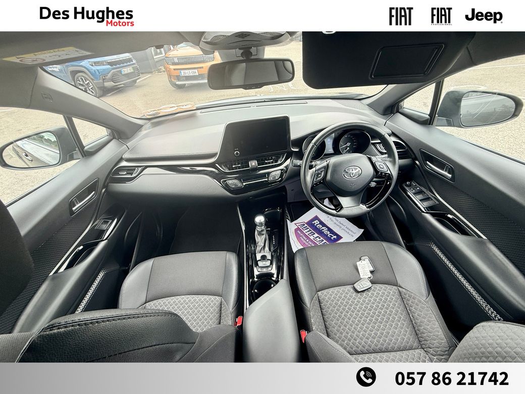 2023 Toyota C-HR