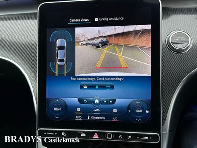 2022 Mercedes-Benz C Class