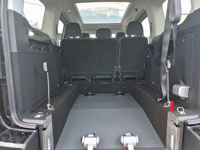 2026 Ford Tourneo Connect