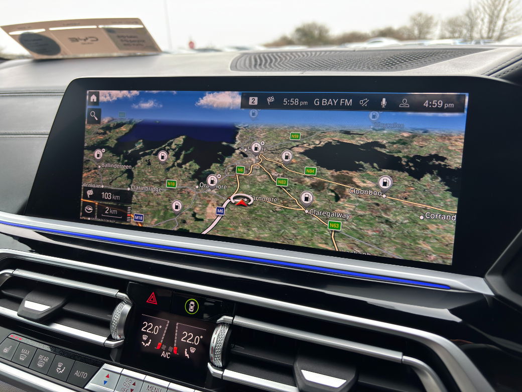 2021 BMW X7