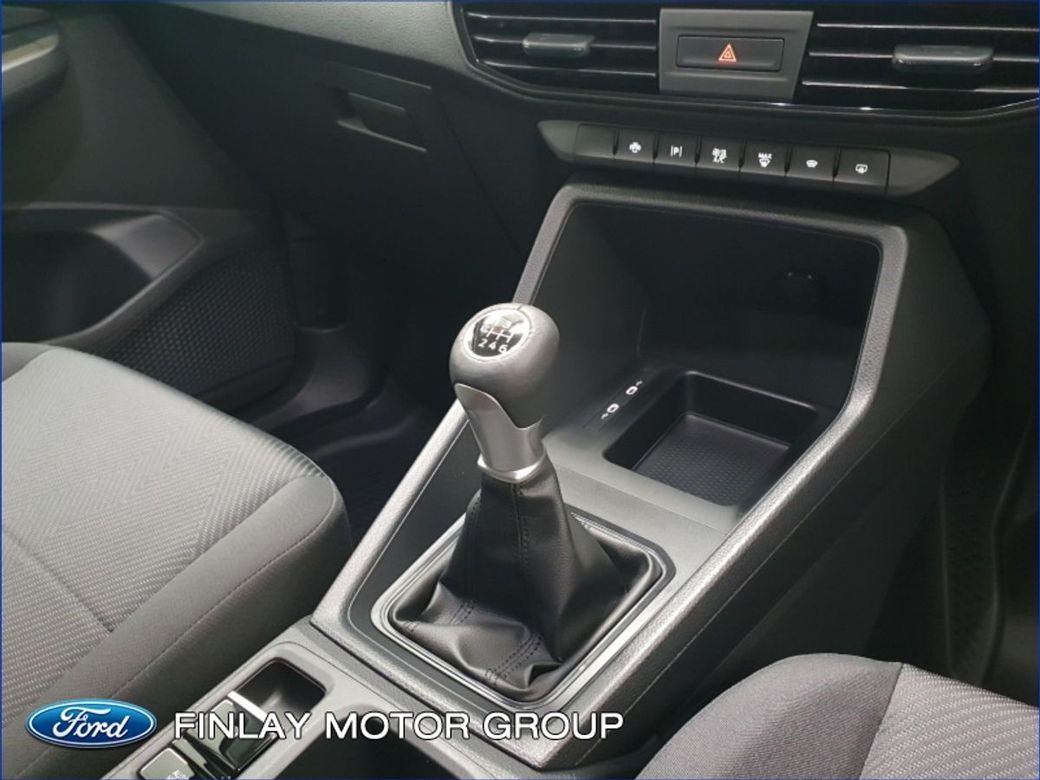 2025 Ford Transit Connect