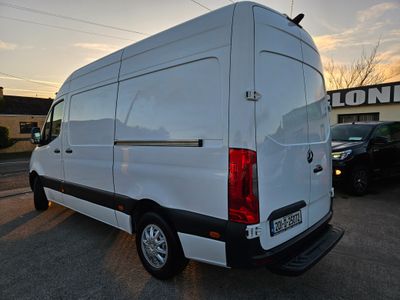2020 Mercedes-Benz Sprinter