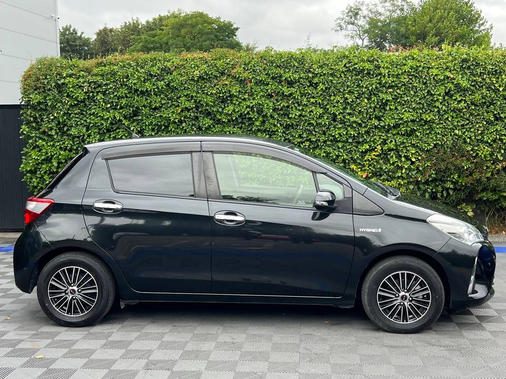 2019 Toyota Yaris