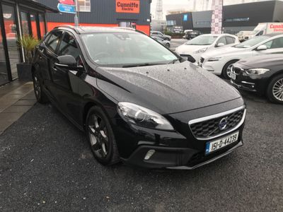 2015 Volvo V40