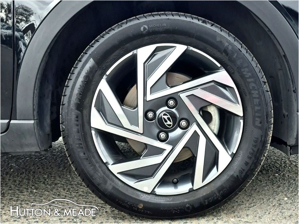 2026 Hyundai Bayon