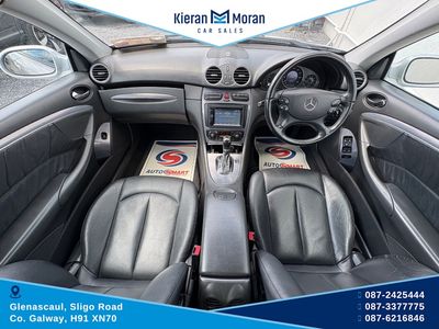 2002 Mercedes-Benz CLK Class