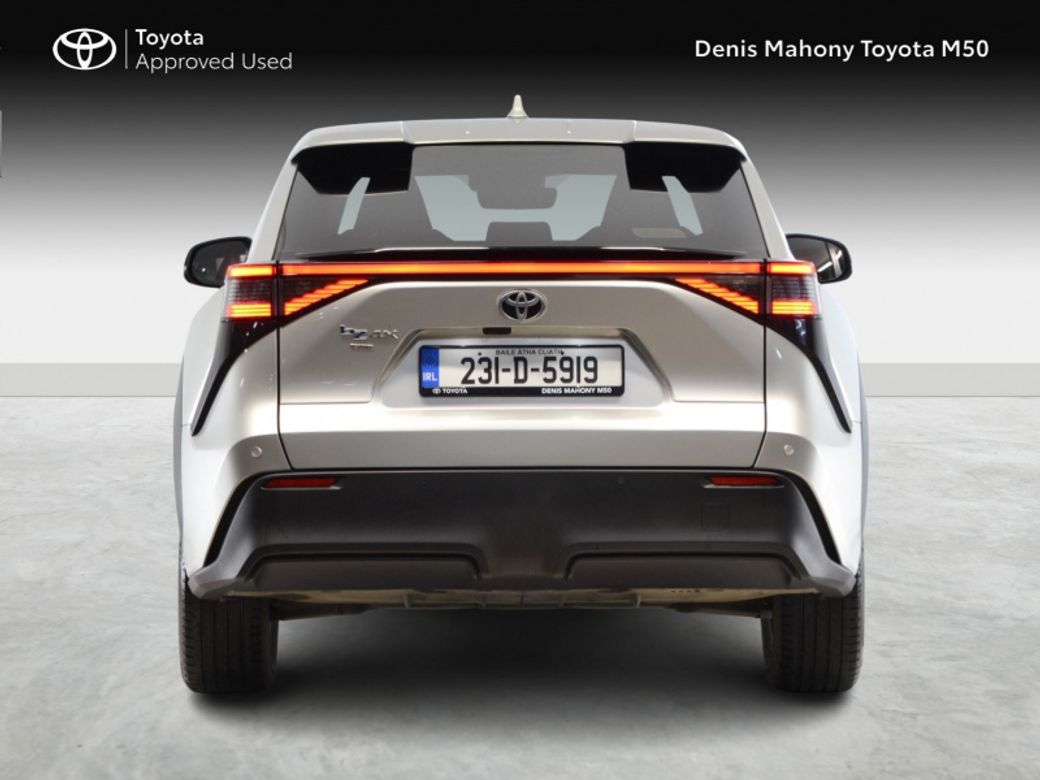 2023 Toyota bZ4X