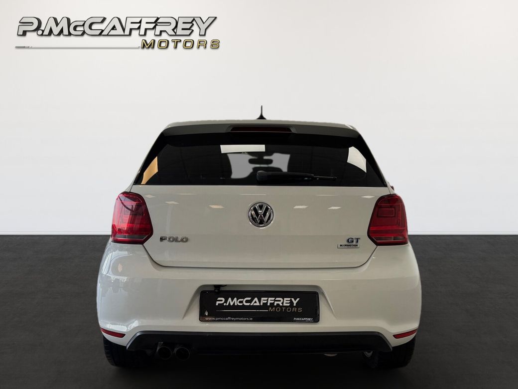 2015 Volkswagen Polo